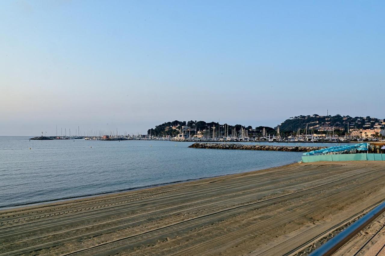 Hotel La Menado Cavalaire-sur-Mer Eksteriør billede